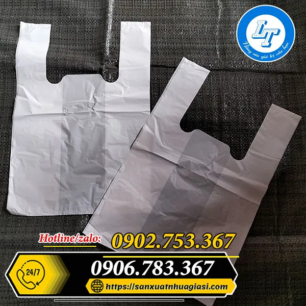 TÚI XỐP SỮA SIÊU THỊ