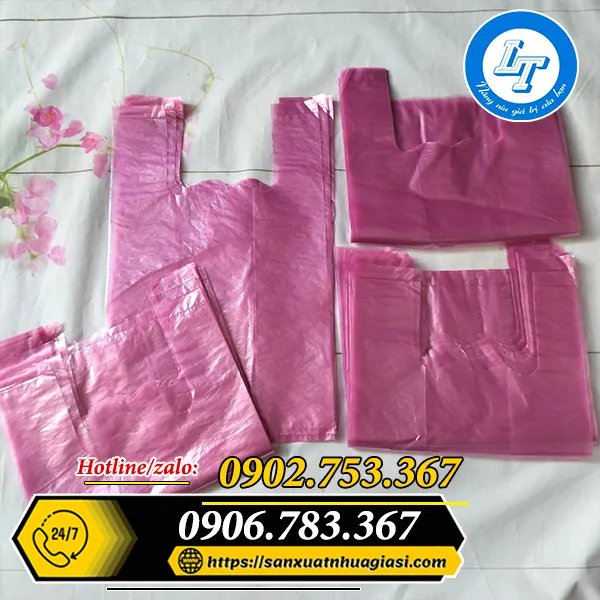 TÚI XỐP BÓNG MỠ
