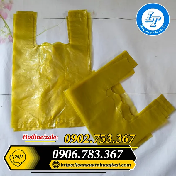 TÚI XỐP BÓNG MỠ
