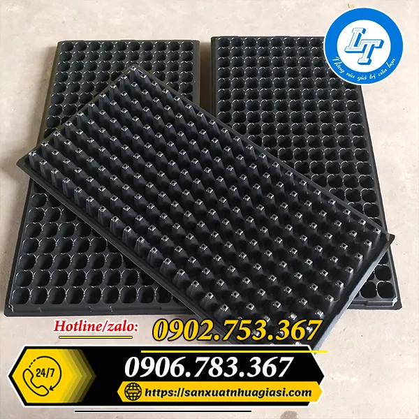 KHAY ƯƠM HẠT GIỐNG