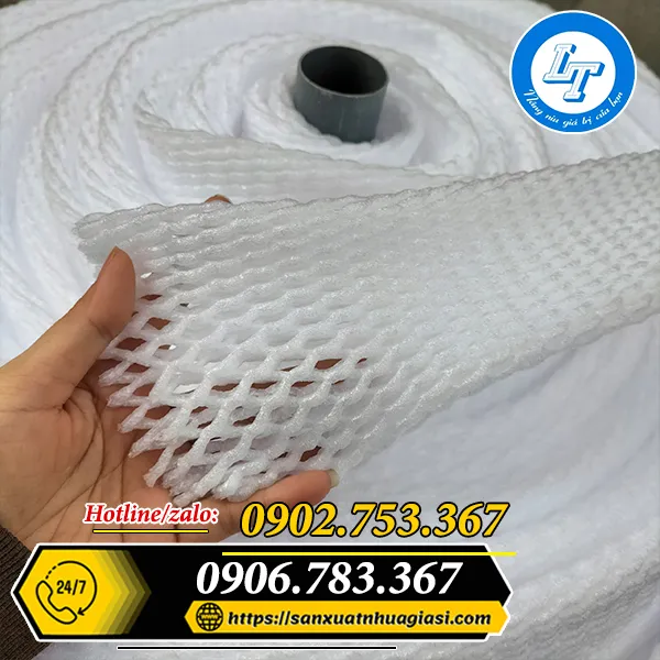 XỐP LƯỚI BỌC ỔI