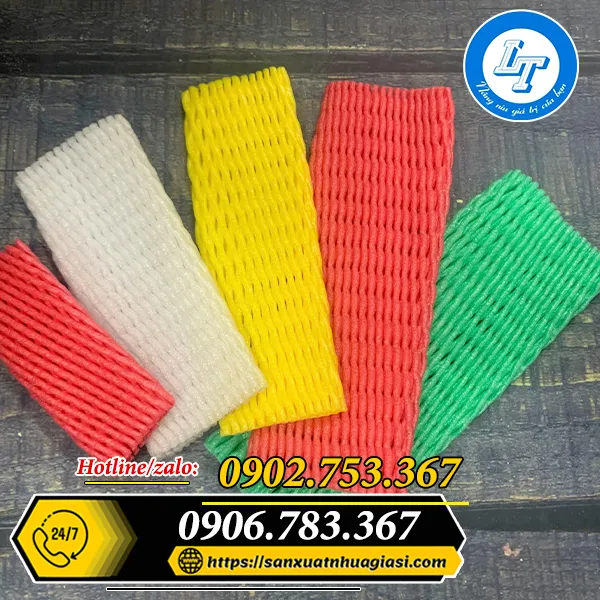 XỐP LƯỚI BỌC ỔI