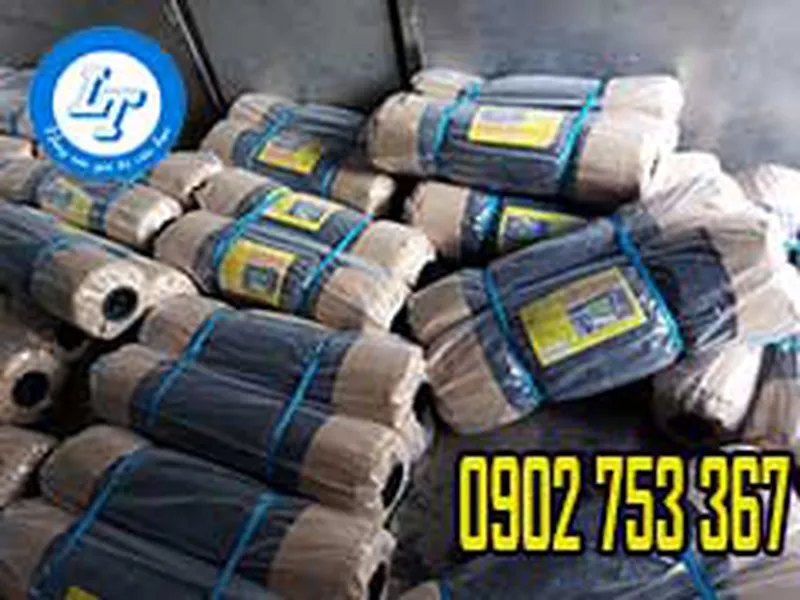 MUA MÀNG PHỦ NÔNG NGHIỆP ĐỤC LỖ GIÁ RẺ Ở HCM