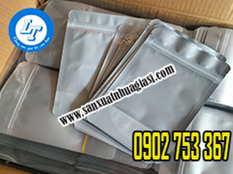 BÁN SỈ TÚI ZIP ĐỰNG THỰC PHẨM TẠI HCM