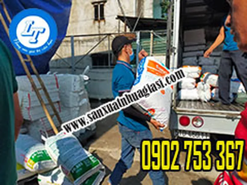 BÁN TÚI NILON GIÁ RẺ