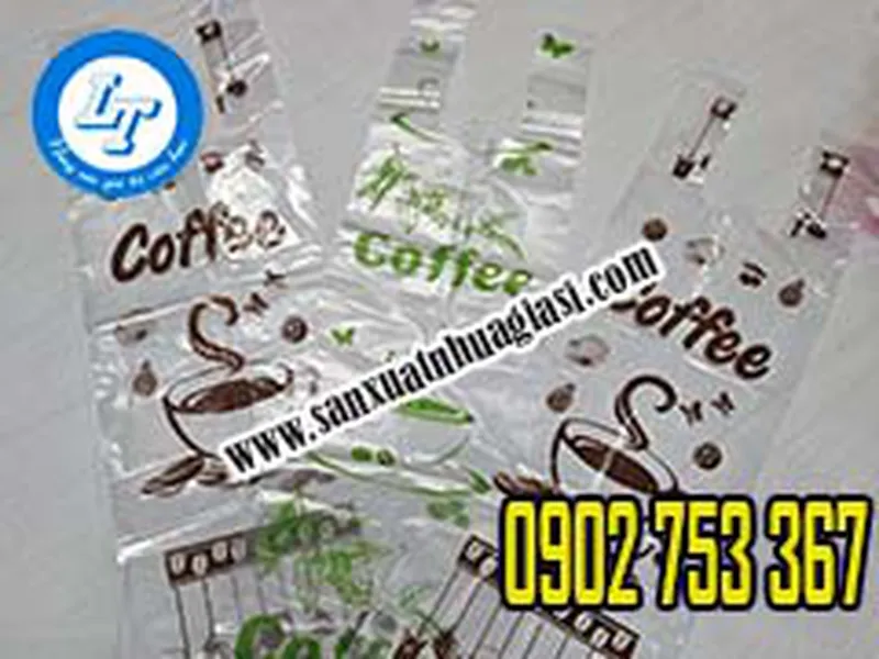 CHỖ MUA TÚI LY IN HÌNH BÁN SỈ BÁN LẺ GIÁ RẺ HCM