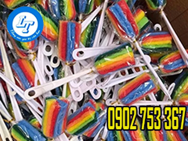 CỌ RỬA LY CỐC 7 MÀU GIÁ SỈ RẺ HCM