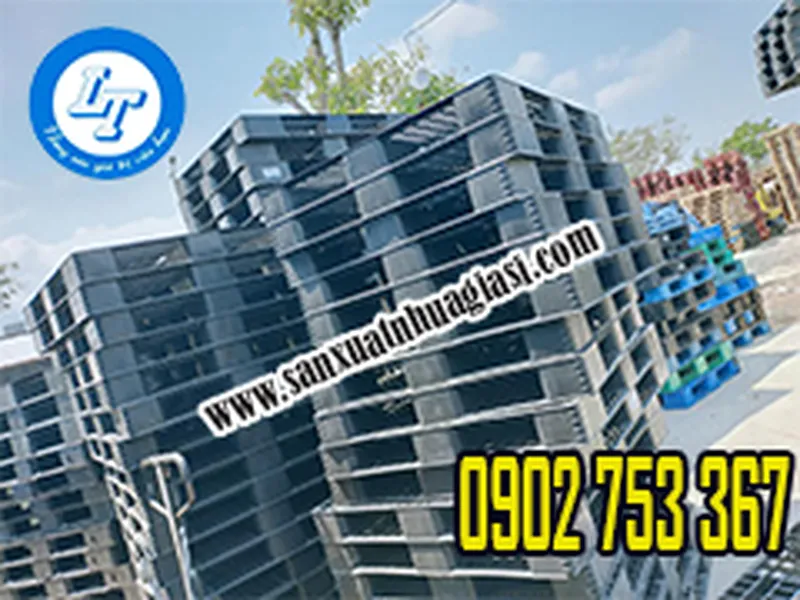 CUNG CẤP PALLET NHỰA LÓT SÀN GIÁ SỈ SIÊU RẺ TPHCM