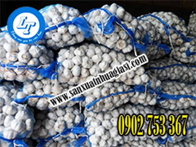 ĐIỂM BÁN BAO TẢI LƯỚI ĐỰNG NÔNG SẢN GIÁ RẺ HCM