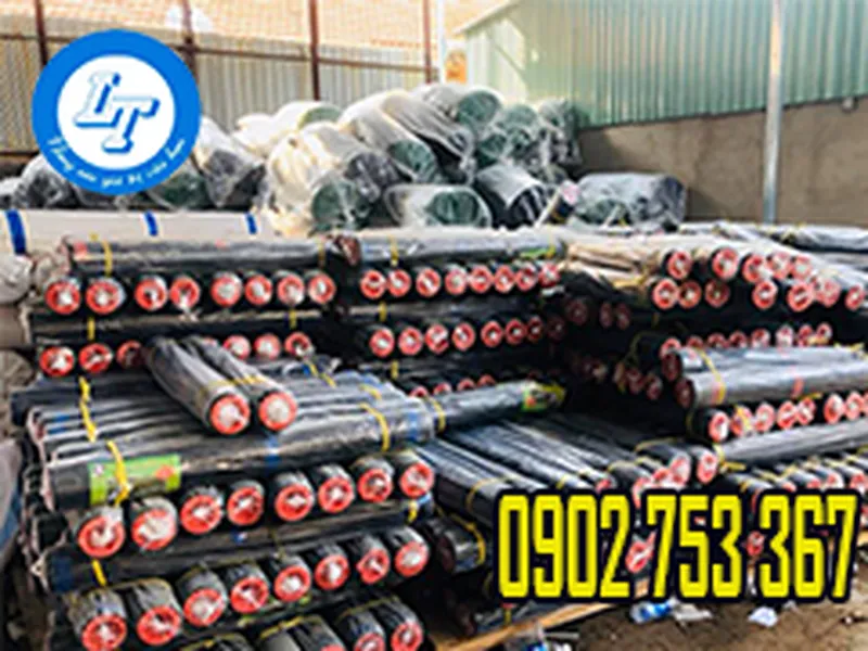GIÁ BÁN 1 CUỘN MÀNG PHỦ NÔNG NGHIỆP TẠI XƯỞNG SẢN XUẤT