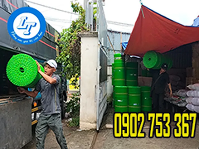 GIÁ BÁN LƯỚI NHỰA MẮT CÁO MÀU XANH