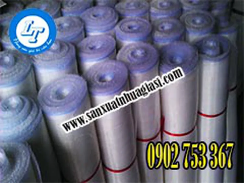 GIÁ LƯỚI CHẮN CÔN TRÙNG 32MESH, 50MESH TẠI QUẬN 12