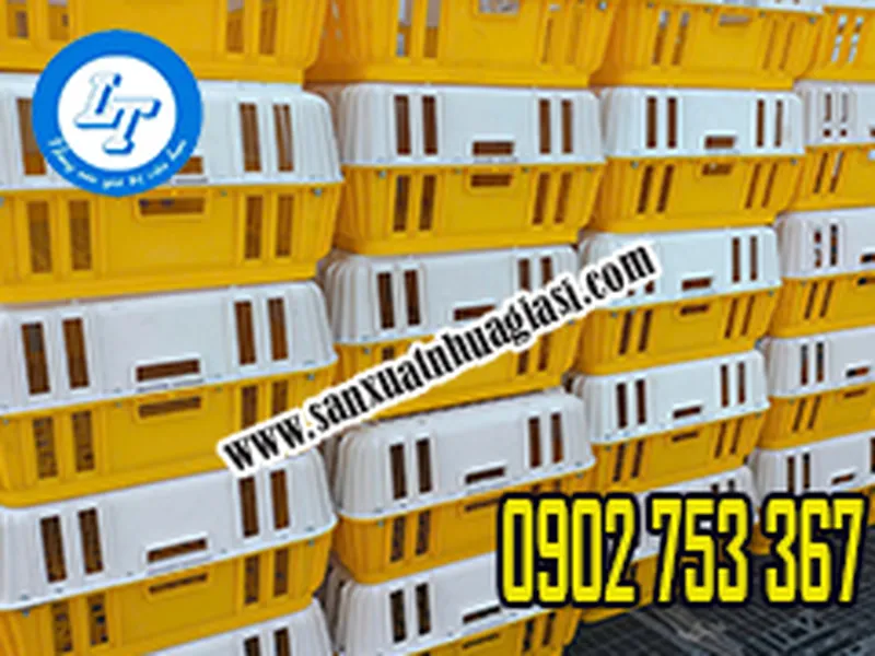 LỒNG NHỰA BẮT GÀ VỊT GIÁ SỈ RẺ AN TOÀN TIẾT KIỆM