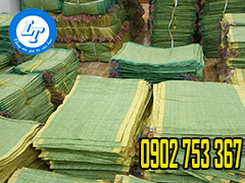 MUA BAO ĐỰNG GẠO GIÁ SỈ Ở TPHCM