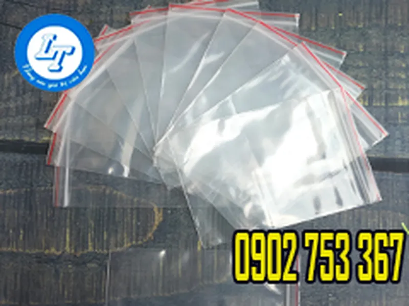 NGUỒN SỈ TÚI ZIP CHỈ ĐỎ CHO ĐẠI LÝ