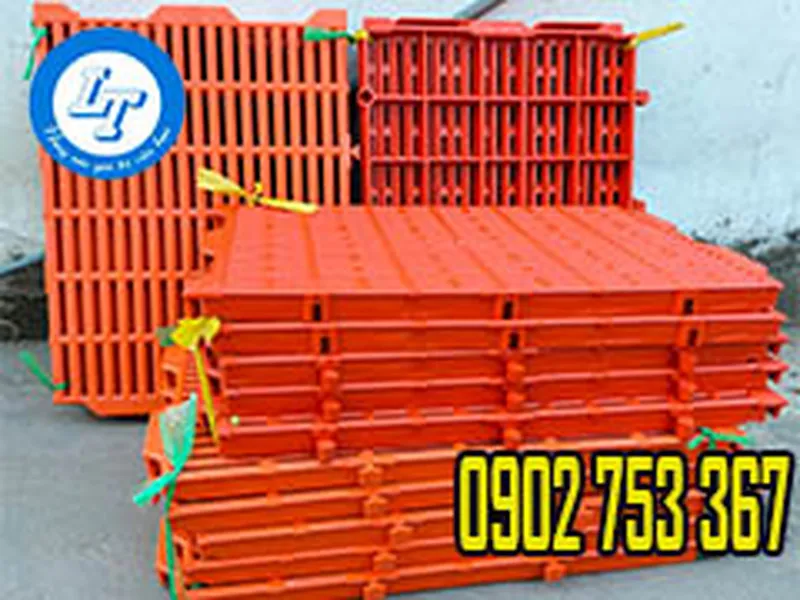 GIÁ SÀN NHỰA HEO CON 40X55 SIÊU RẺ TẠI LÊ THANH