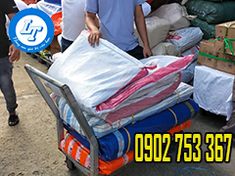 TỔNG KHO BẠT NHỰA LÊ THANH UY TÍN GIÁ TỐT HÀNG CÓ SẴN