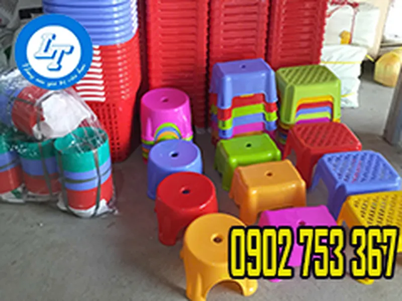 TỔNG KHO GHẾ NHỰA GIÁ SỈ RẺ MIỀN NAM