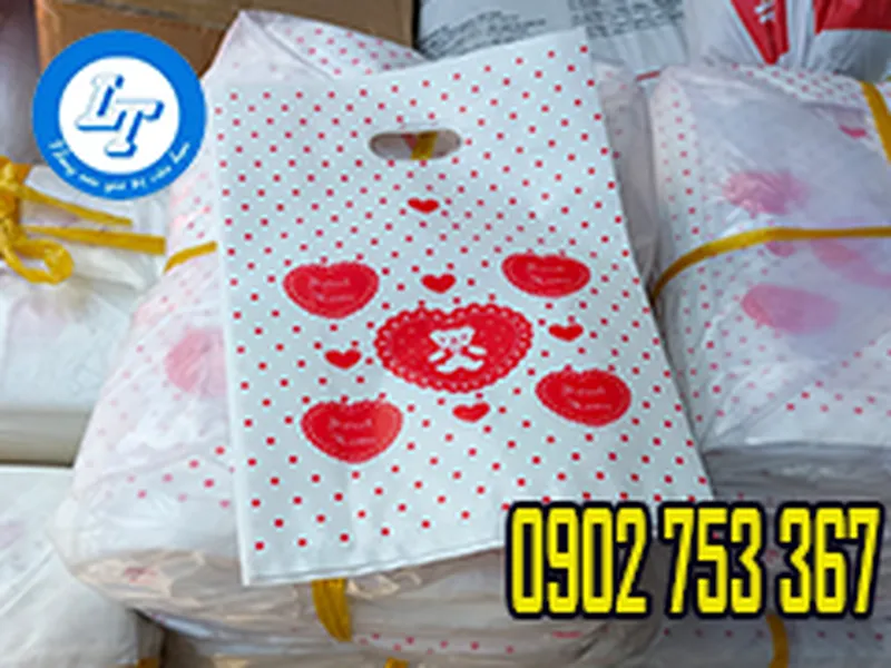 TÚI HỘT XOÀI GẤU TIM GIÁ SỈ RẺ