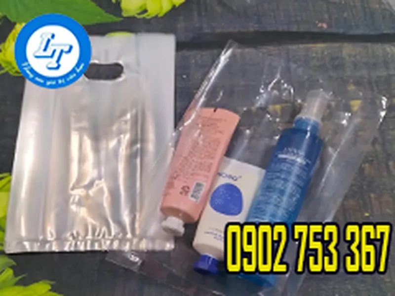 NƠI PHÂN PHỐI TÚI HỘT XOÀI TRONG SUỐT GIÁ RẺ NHẤT HCM