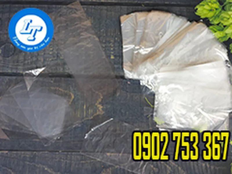 TÚI PE DẺO GIÁ SỈ RẺ ĐỦ KÍCH THƯỚC