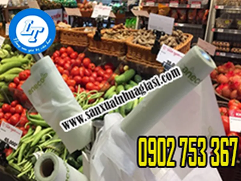 TÚI XÉ SIÊU THỊ ĐỰNG THỰC PHẨM GIÁ SỈ RẺ HCM