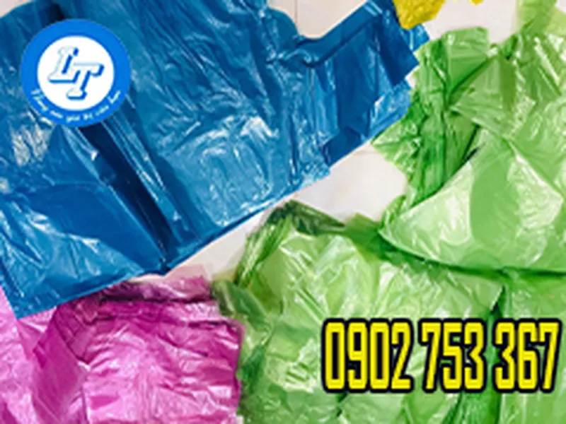 TÚI XỐP 2 QUAI GIÁ SỈ RẺ NHẤT THỊ TRƯỜNG