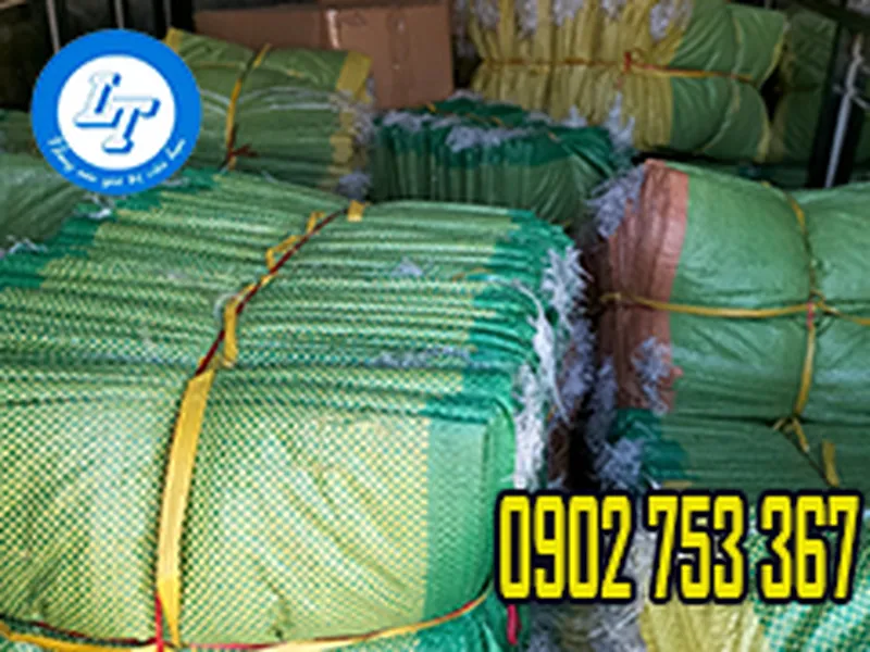 XƯỞNG SẢN XUẤT BAO TẢI ĐỰNG GẠO GIÁ RẺ NHẤT TPHCM