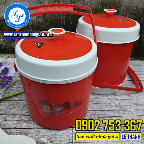 Thùng đựng nước đá Thùng đựng nước đá