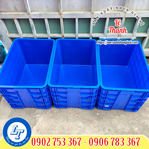 thùng nhựa bít nuôi lính ruồi đen thùng nhựa bít nuôi lính ruồi đen