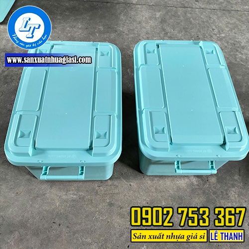 Thùng nhựa đa năng Thùng nhựa đa năng