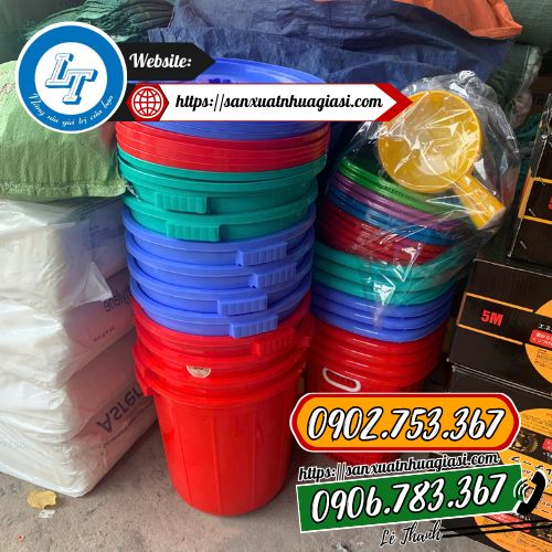 Thùng nhựa đựng đồ Thùng nhựa đựng đồ