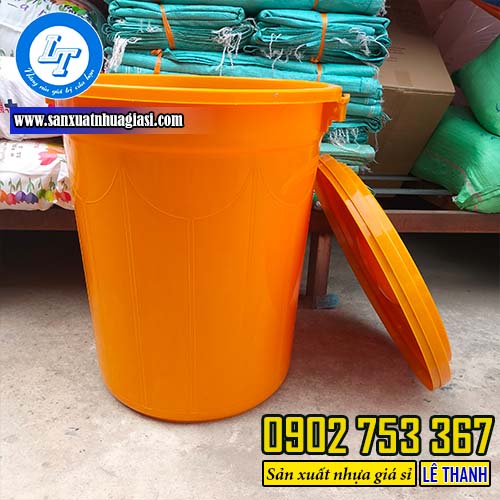 Thùng nhựa Thùng nhựa