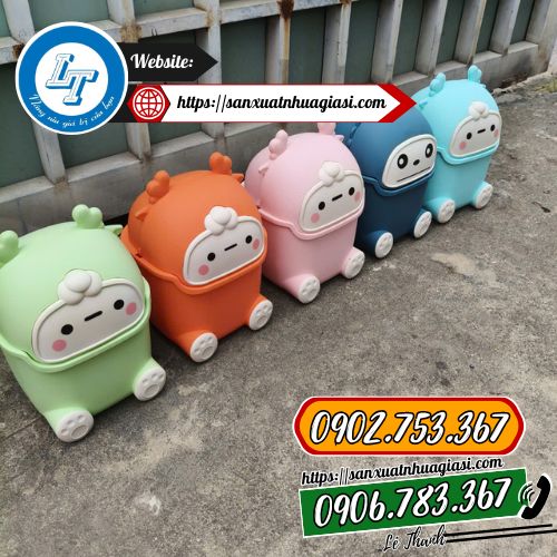 Thùng rác mini mẫu mã đẹp, giá sỉ tốt Thùng rác mini mẫu mã đẹp, giá sỉ tốt