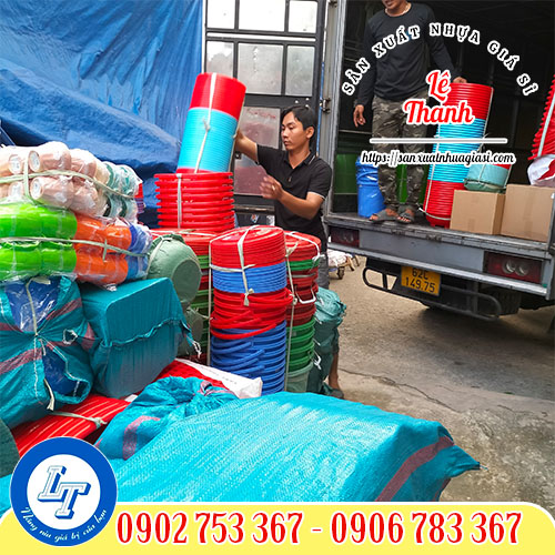 Tổng kho nhựa gia dụng Lê Thanh Tổng kho nhựa gia dụng Lê Thanh