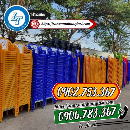 Tổng kho ghế nhựa tại Lê Thanh Tổng kho ghế nhựa tại Lê Thanh