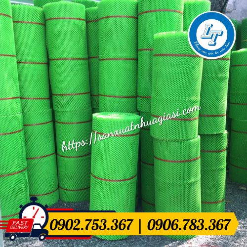 Kho sỉ lưới nhựa làm chuồng trại Kho sỉ lưới nhựa làm chuồng trại