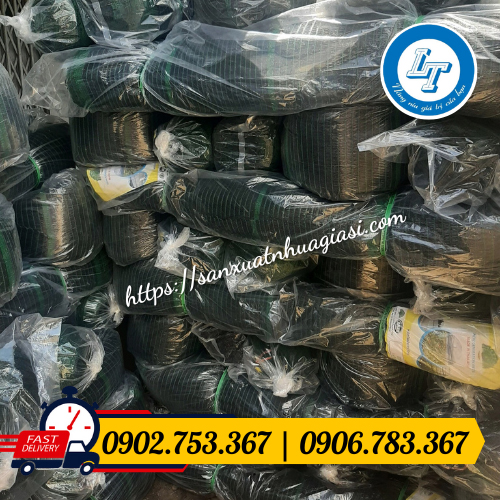 Kho sỉ lưới che nắng che lan giá rẻ Kho sỉ lưới che nắng che lan giá rẻ