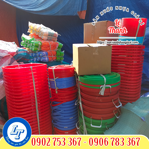 Tổng kho nhựa giá dụng giá sỉ Lê Thanh Tổng kho nhựa giá dụng giá sỉ Lê Thanh