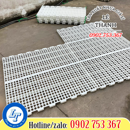 Tư vấn theo diện tích chuồng trại