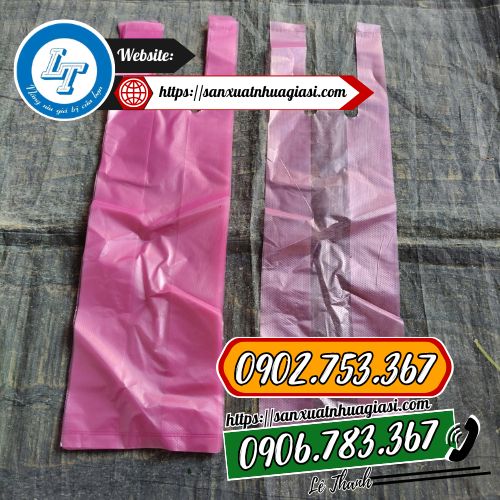Túi 2 ly gai hồng Túi 2 ly gai hồng
