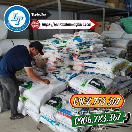 Túi 2 ly hồng giá sỉ tại kho Túi 2 ly hồng giá sỉ tại kho