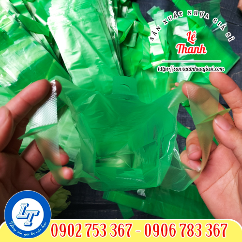 Túi 3 ly có 2 quai cầm tiện lợi Túi 3 ly có 2 quai cầm tiện lợi