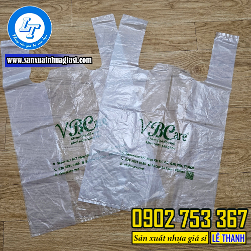 Túi bóng in logo Túi bóng in logo