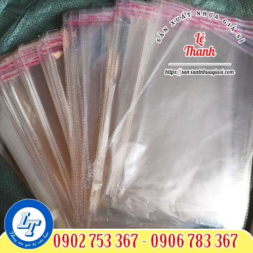 Sản phẩm túi bóng kính dày dặn, chất lượng Sản phẩm túi bóng kính dày dặn, chất lượng