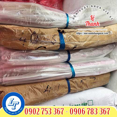 Túi bóng kính dán miệng giá sỉ rẻ Túi bóng kính dán miệng giá sỉ rẻ