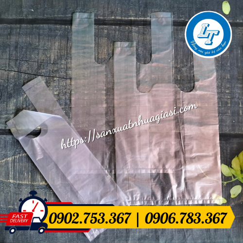 Túi bóng mỡ trắng Túi bóng mỡ trắng