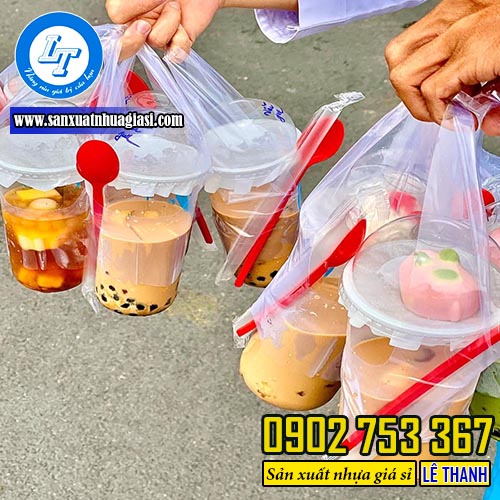 Túi chữ t giúp người dùng dễ dàng vận chuyển đồ uống Túi chữ t giúp người dùng dễ dàng vận chuyển đồ uống