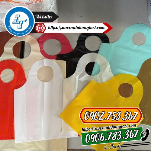 Túi hột xoài quai tròn có nhiều màu sắc Túi hột xoài quai tròn có nhiều màu sắc
