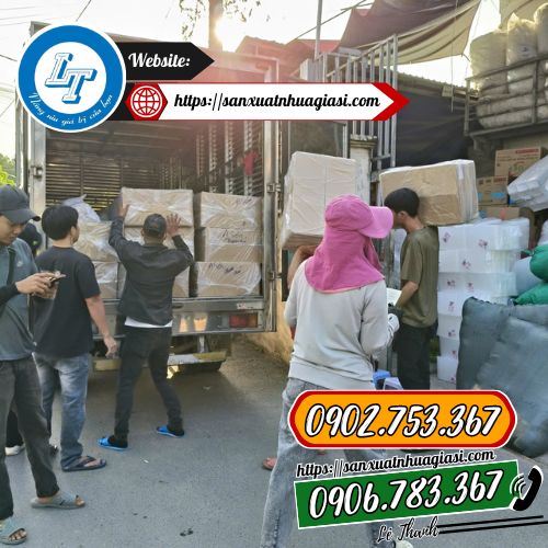 Túi zip ghép mặt bạc đơn giao cho khách Túi zip ghép mặt bạc đơn giao cho khách